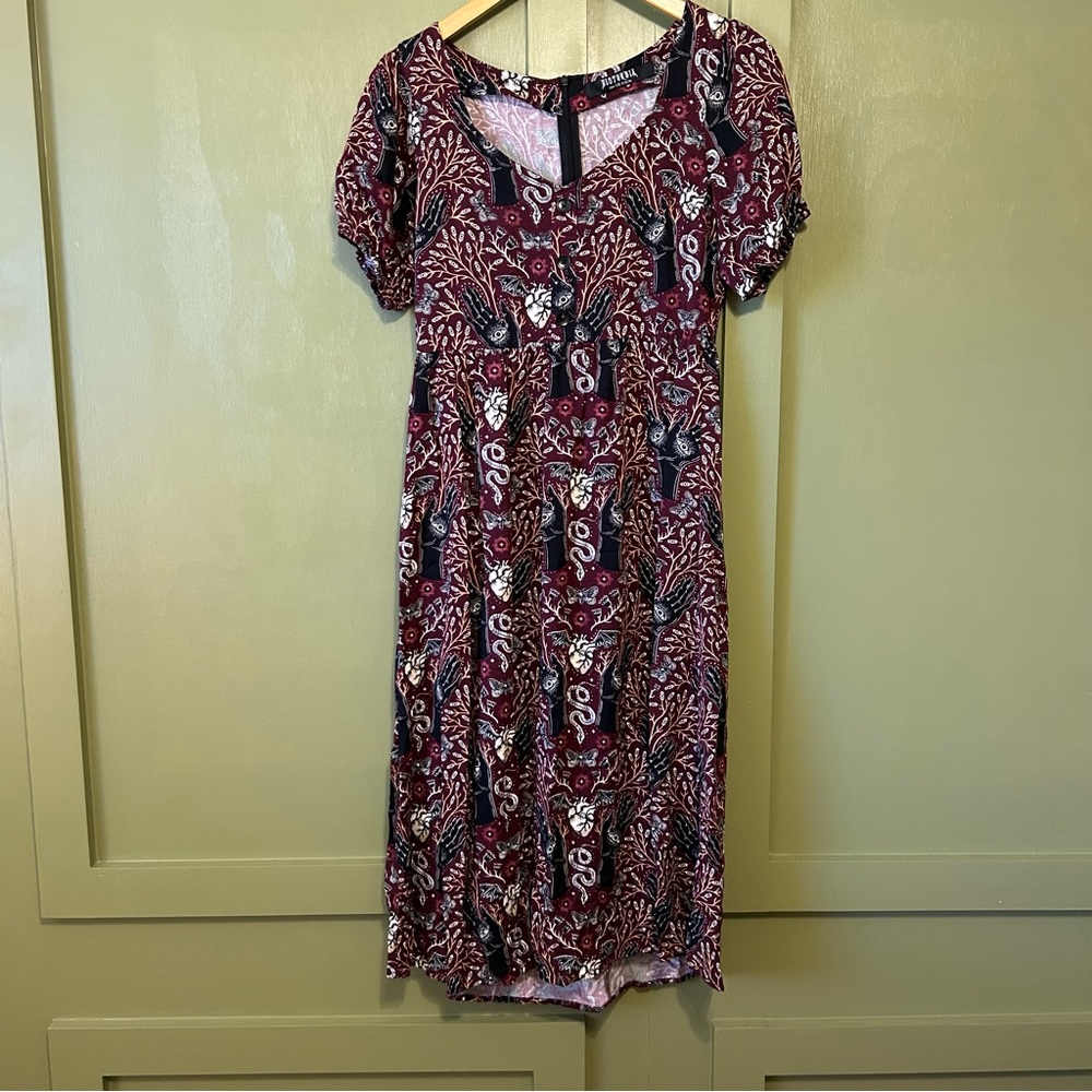 Disturbia Hemlock Dress
